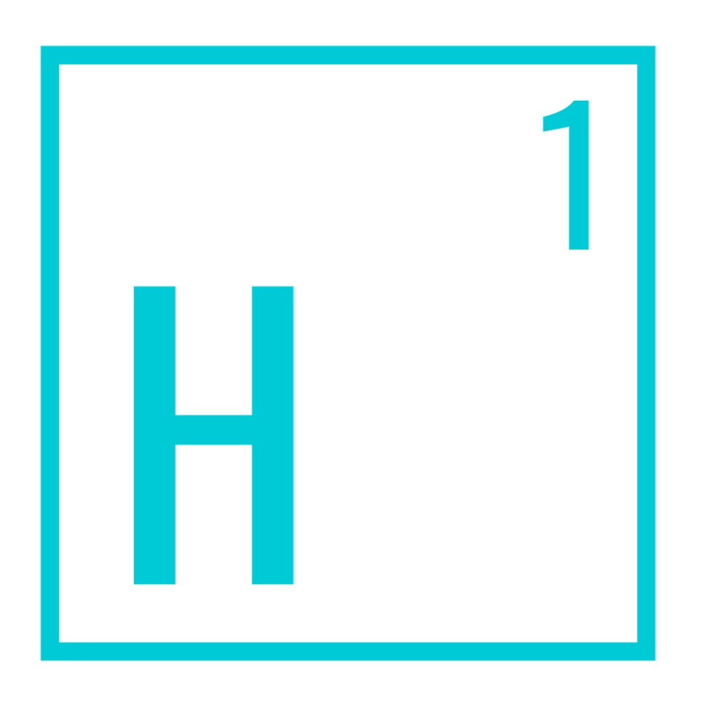 hydrogen symbol