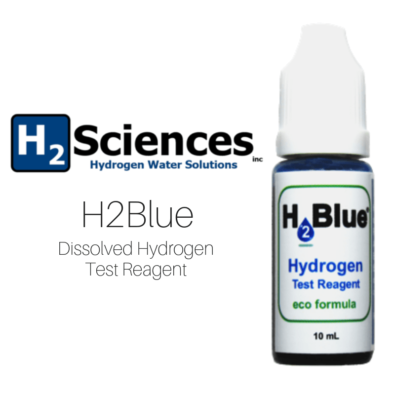 hydrogen-rich water tester