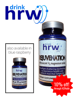 DrinkHRW H2 tablets