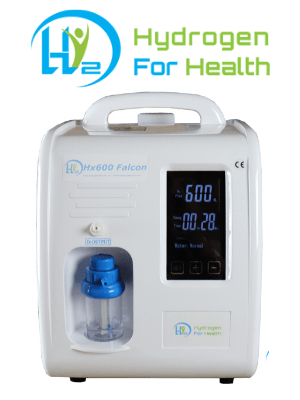 Hydrogen for health Hx600