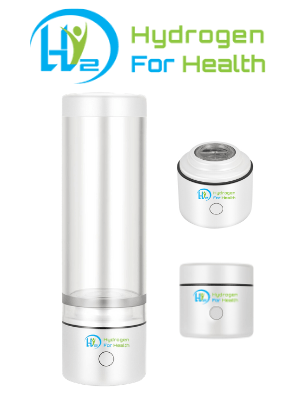 H2 Nano hydrogen water portable