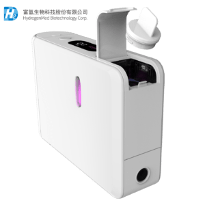 portable inhalation unit