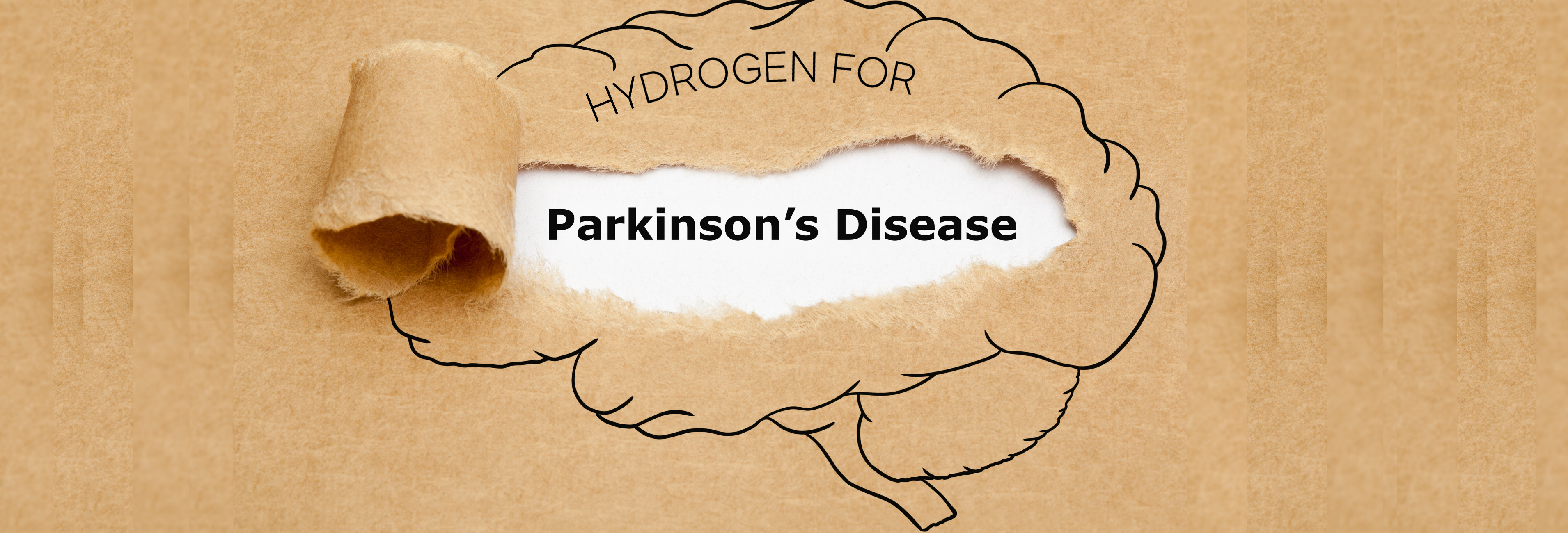 Hydrogen water benefits for Parkinson's Disease.