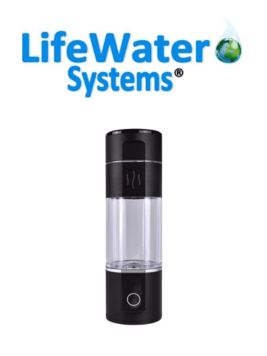 Life Water Hydrogen water bottle