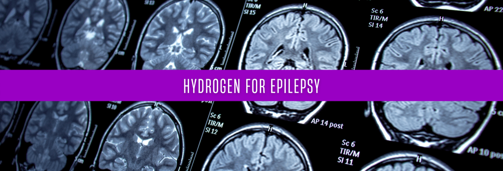 Hydrogen's Health potential for Epilepsy