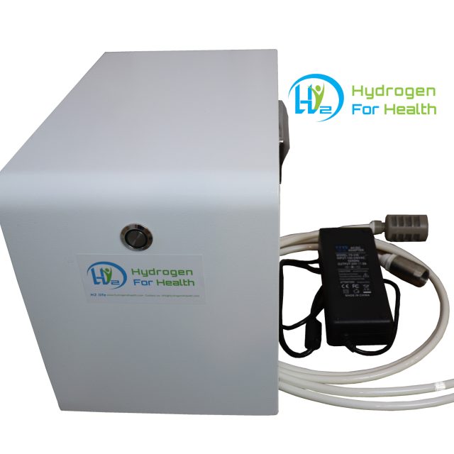 H2Life Hydrotherapy Generator for baths