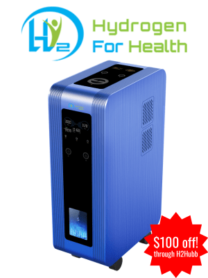 Hydrogen for Health HX3000