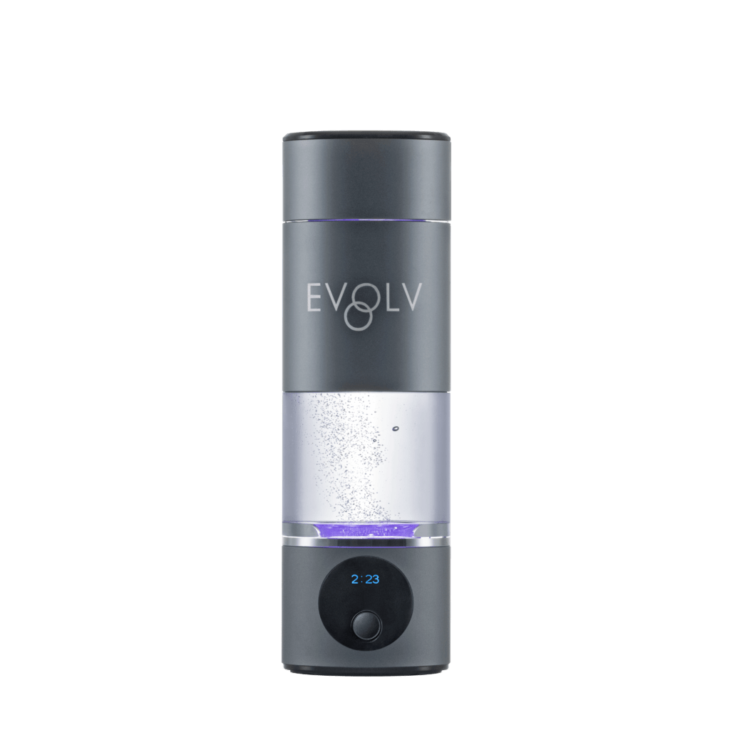Evolv H2GO portable hydrogen water generator
