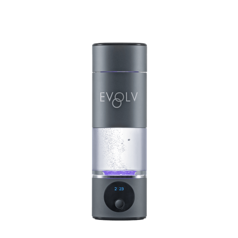 Evolv H2GO Hydrogen Water Bottle