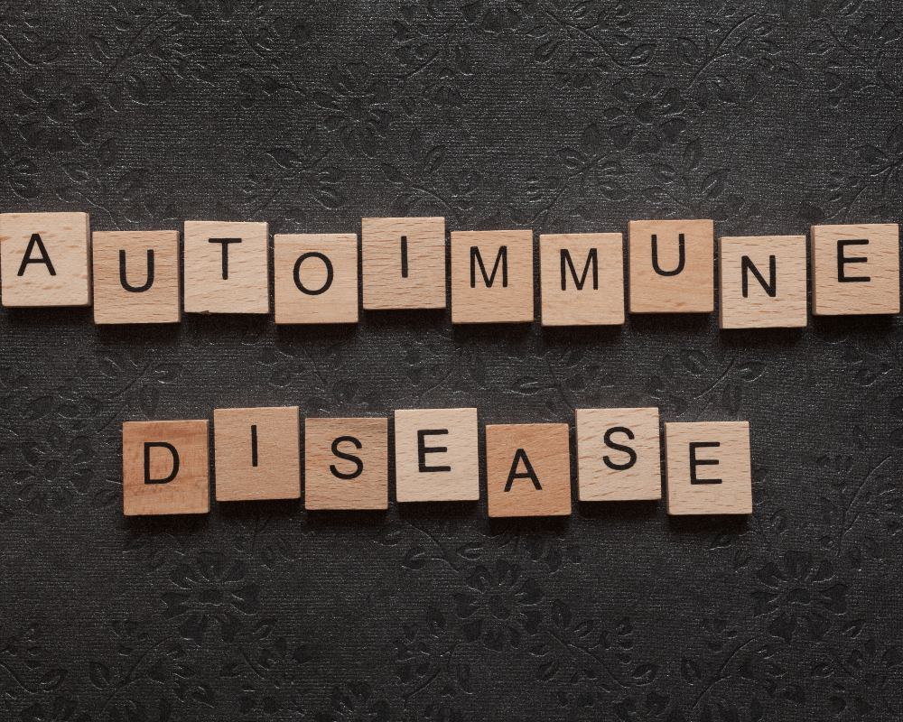 Hydrogen Helps Autoimmune Diseases