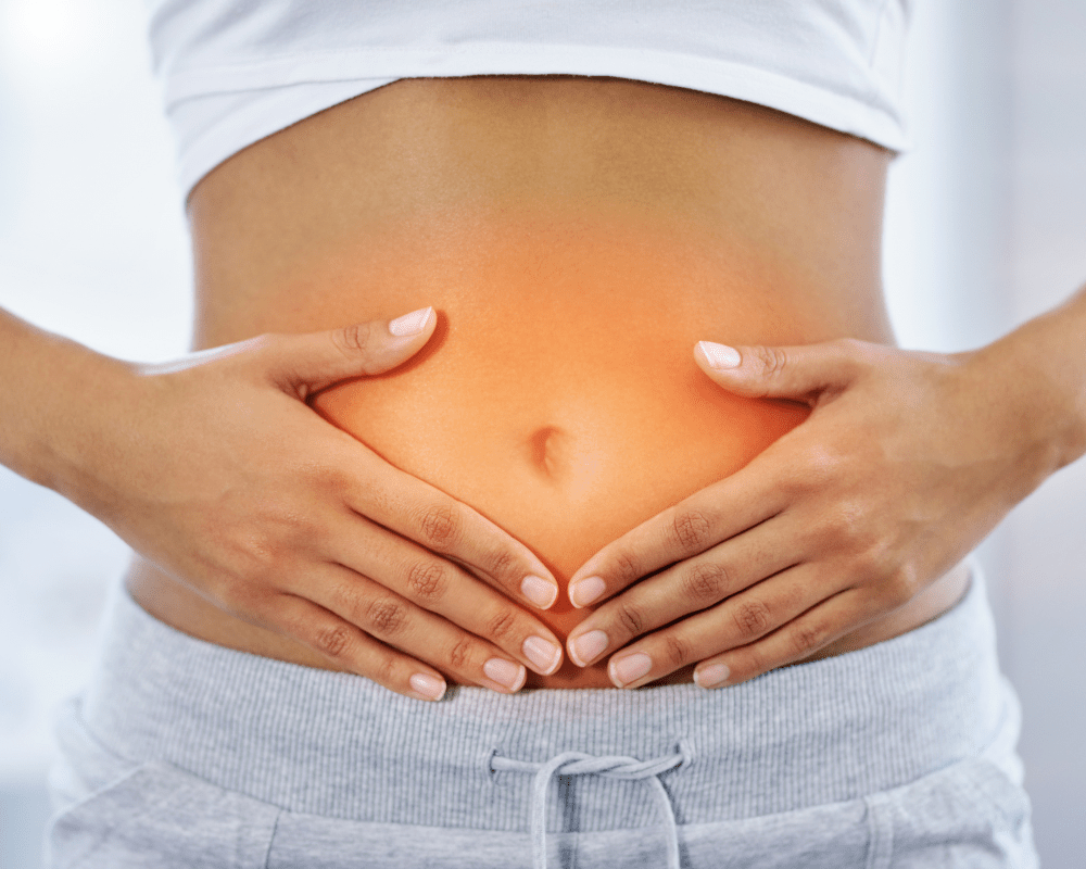 Hydrogen gas and gut health