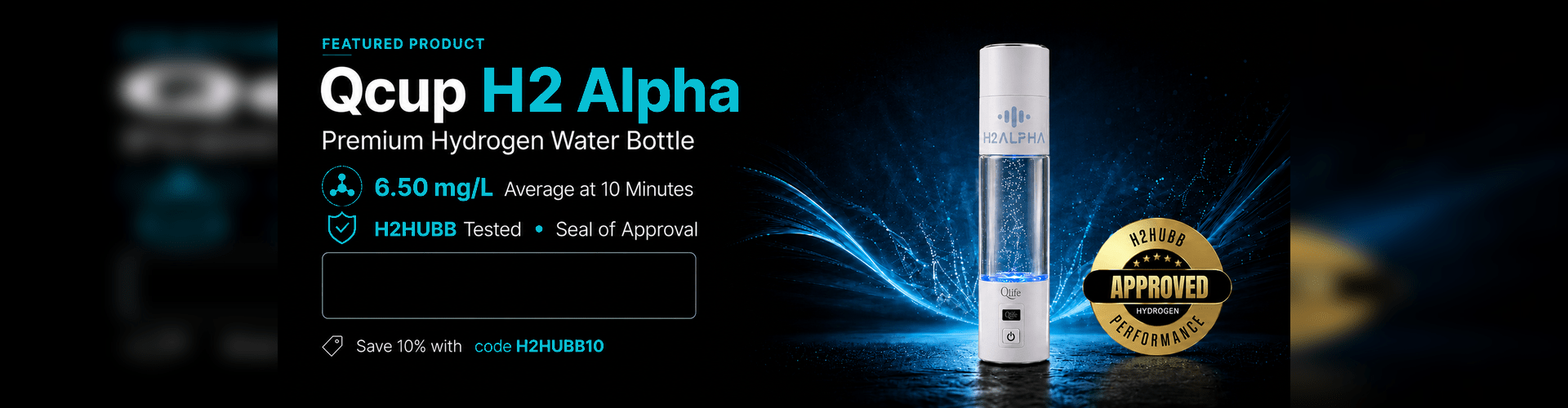 Qcup H2 Alpha